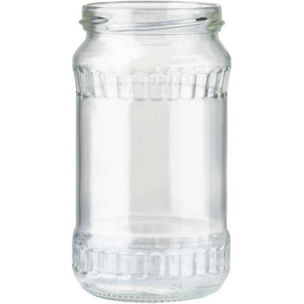Zavařovací sklenice Facette V 370 ml TO 66 - paleta 2970 ks