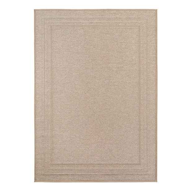 Béžový vnitřní a venkovní koberec 200x290 cm Desert 1304 – Ayyildiz Carpets