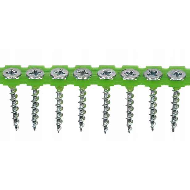 Šrouby Essve pro montáž desek g-k do dřeva 3,9x30 mm na Pásku 1000ks