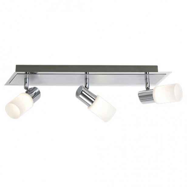 Trio Clapton led bodové osvětlení chrom 821410305 TR821410305