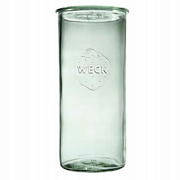 Weck Zavařovací Sklenice válcová 1500 ml balení 6 ks II