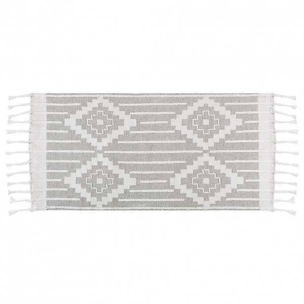 Beliani VINTAGE VENKOVNÍ KOBEREC Koberec Tabiat 150/80 cm