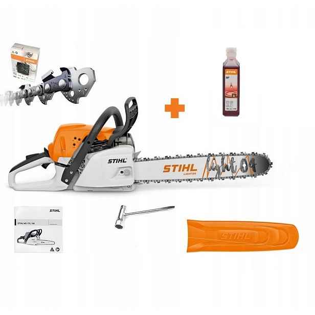 Benzínová řetězová pila 40 cm 3 Hp Stihl Ms 251