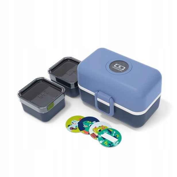 Lunchbox Monbento nádoba Tresor termoska 800ML