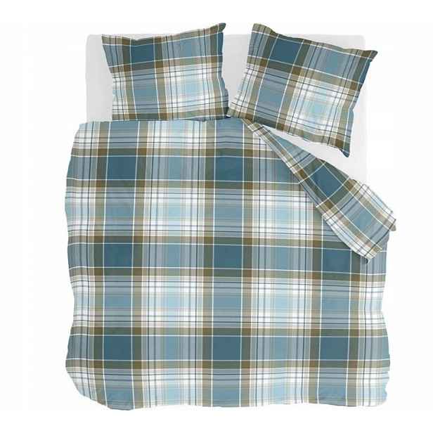 Povlak na přikrývku Walra Scottish Pleasure 200x220 100% bavlna petrol