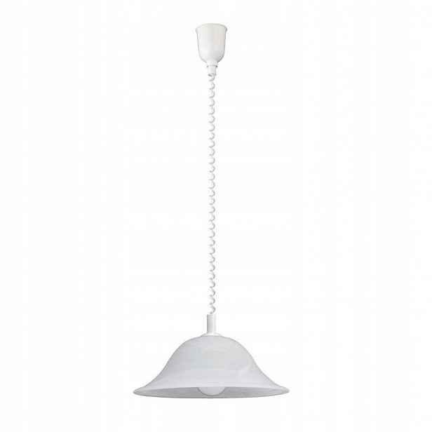 Závěsná lampa Alabastro 3904 Rabalux