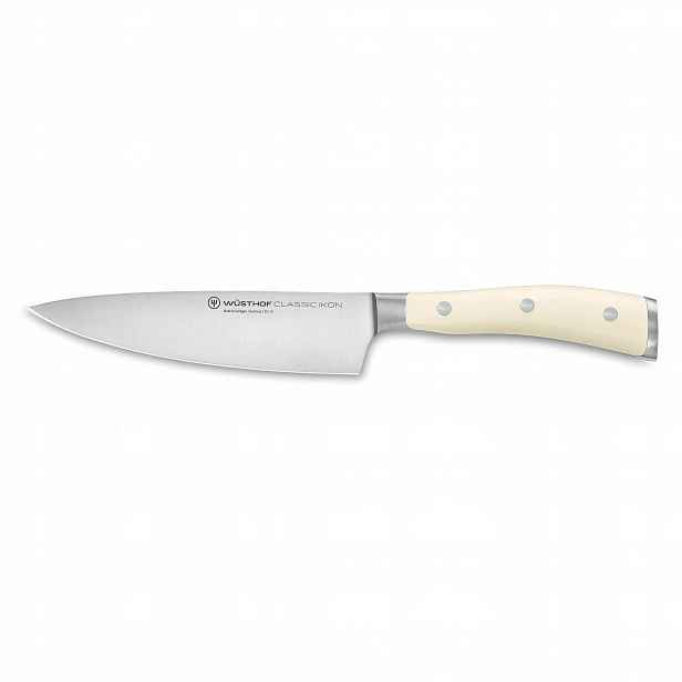 Classic Ikon Creme Nůž šéfa 16 cm Wüsthof