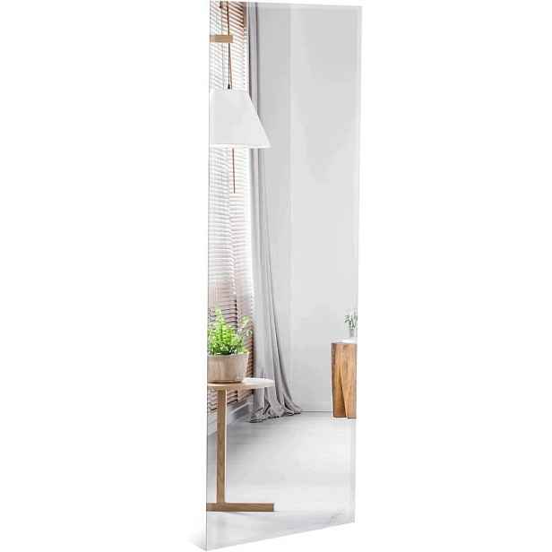 Zrcadlo obdélník 38 x 110 cm Costway