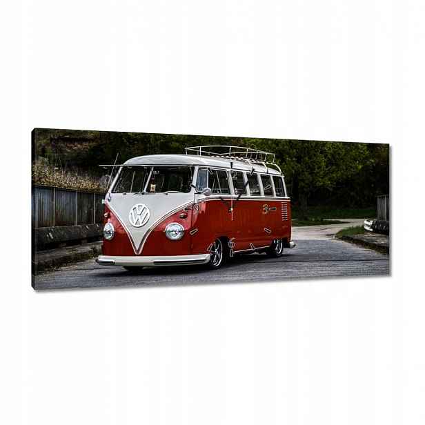 Hodiny 100x40 Volkswagen Transporter Vw