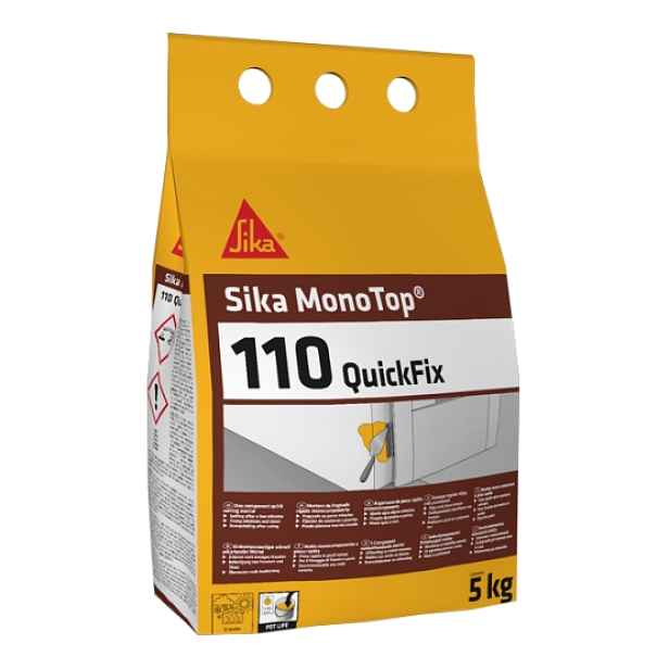 Malta kotvicí Sika MonoTop-110 5 kg