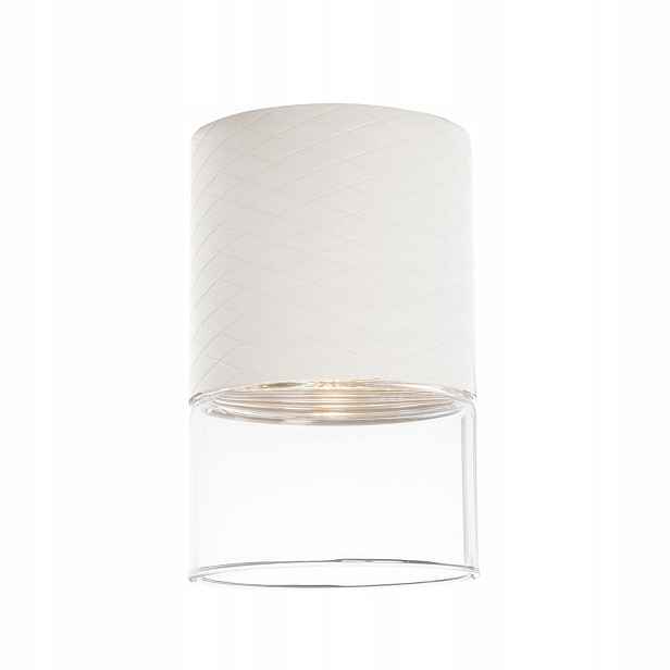 Nástěnné svítidlo Spot Led Fusion bílé 7 W C0276 MaxLight
