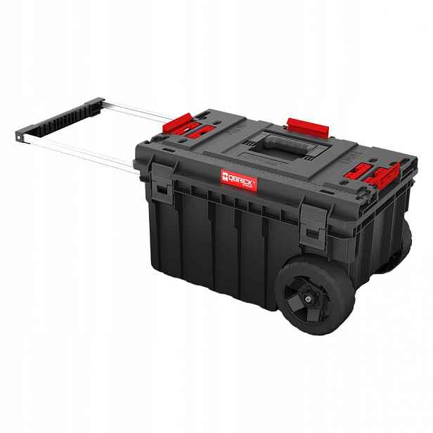 Qbrick System One Trolley Vario vozík na kolečkách box na nářadí 44l
