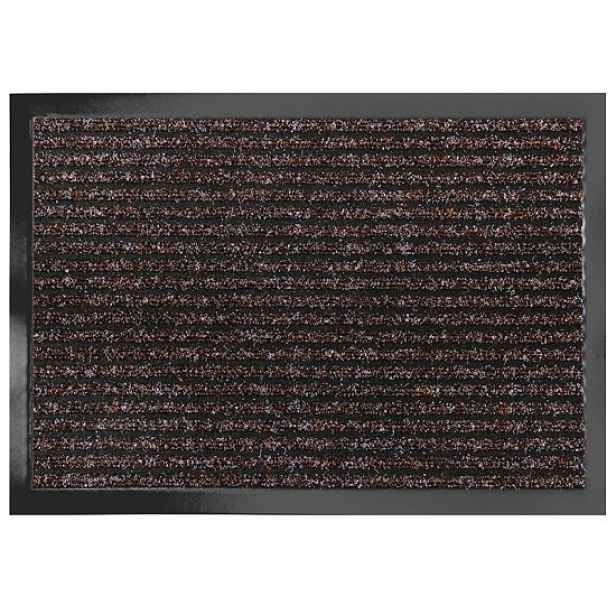 Rohožka Sheffield hnědá 80, 60x90, hnědá, B-line