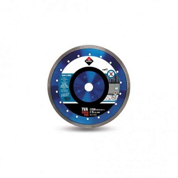 Rubi Turbo Viper TVA diamantový kotouč kontinualni 230 mm R31935