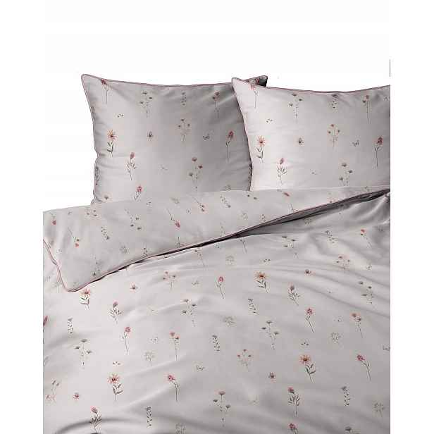 Povlečení Bavlna 100% Perkál 220 x 200 cm s lemováním luxusní Kabelka