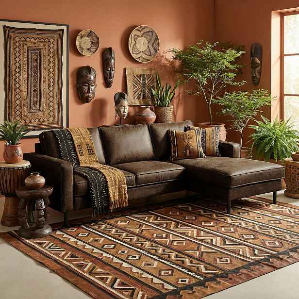Livetastic ROHOVÁ SEDAČKA, textil, kůže, tmavě hnědá