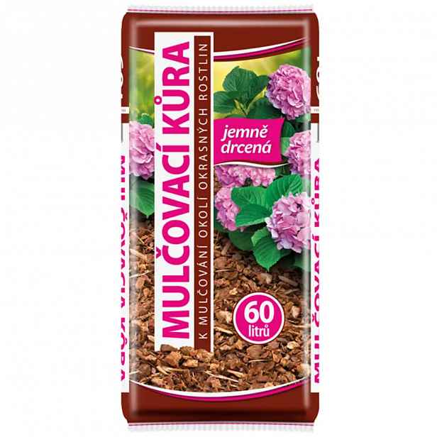 Mulčovací kůra 60 l