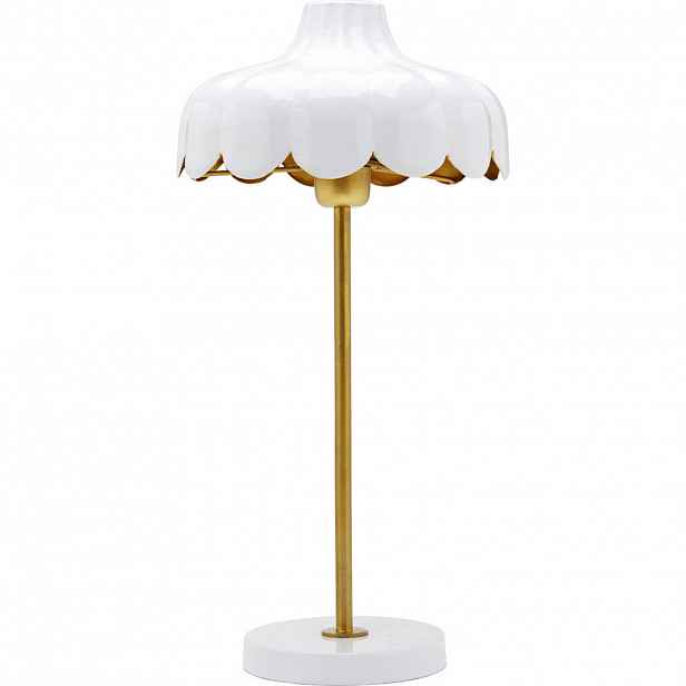 STOLNÍ LAMPA, E27, 24/50/24 cm