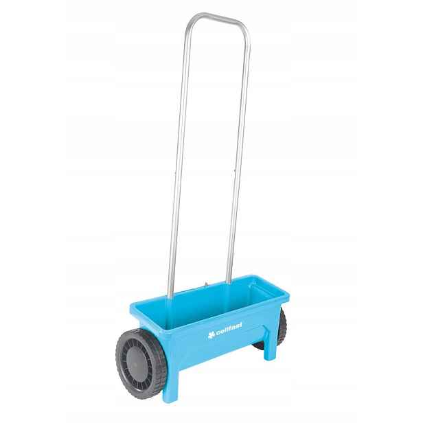 Univerzální secí stroj pro rozmetání granulátů 1-10 mm 12 l 45 cm