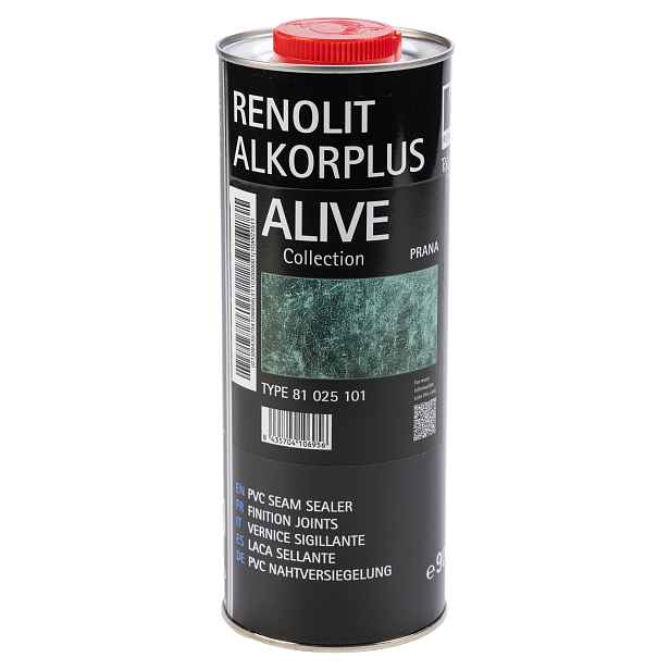 Zálivka bazénová Alkorplus Alive 81025 zelená 0,9 kg