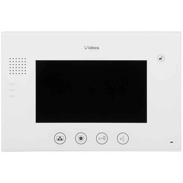 Vnitřní panel M670W 7'' 800x600 Vidos