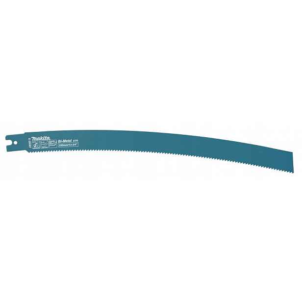 Brzeszczoty 350x1,6mm 8Z/C 5ks Makita E-26587