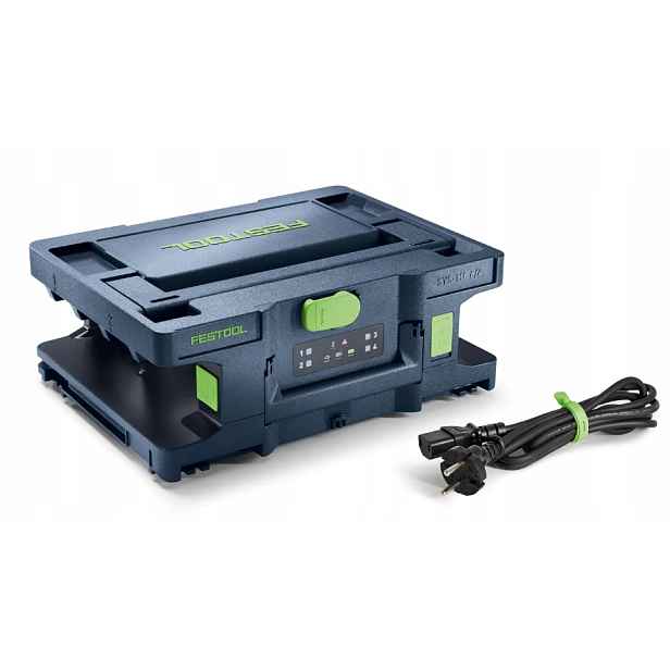 Festool Rychlá nabíječka Sys-mc 6/4 578489