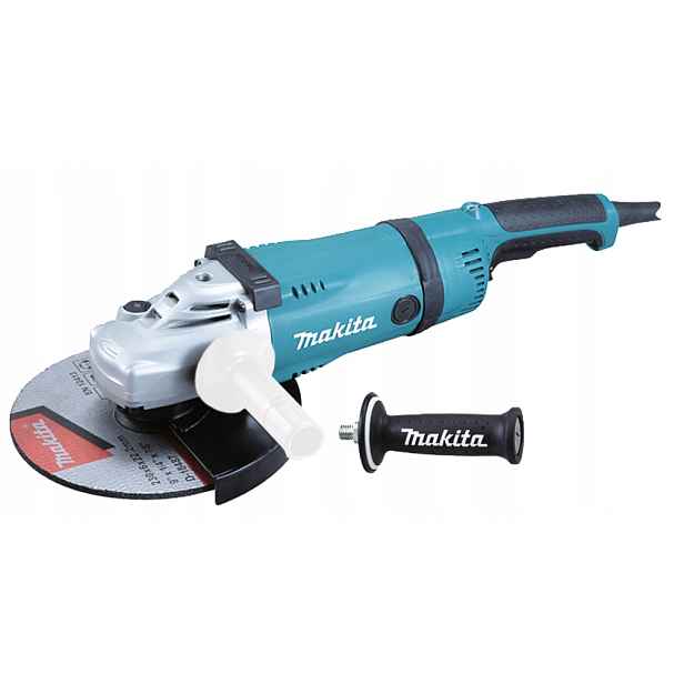 Úhlová Bruska 230 MM 2400 W Antirestart