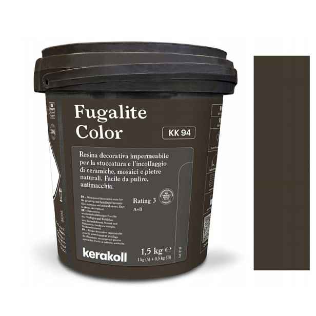 Epoxidová Spárovací Hmota Kerakoll Fugalite Color KK94 1,5KG
