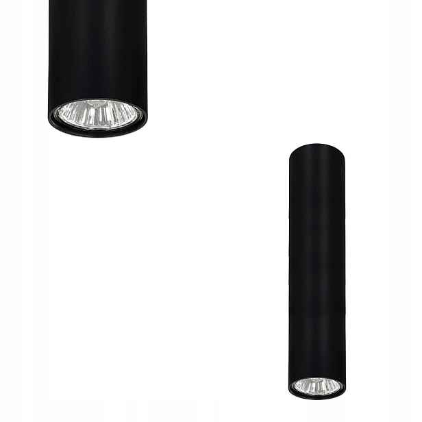 Nowodvorski Stropní svítidlo Eye Black M (6837)