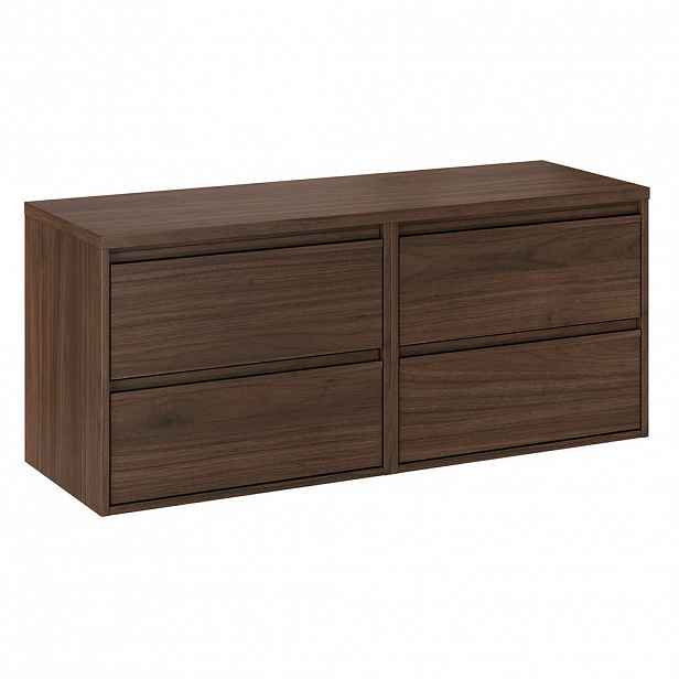 Petits-meubles SKŘÍŇKA POD UMYVADLO 120cm Edmé Dřevo