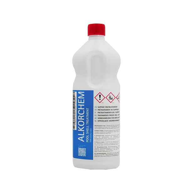 Desinfekce podkladu bazénu Alkorchem 81052-003 1 l