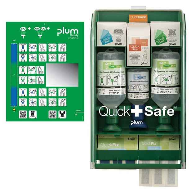 Plum Safety Plum QuickSafe Food Industry lékarnička