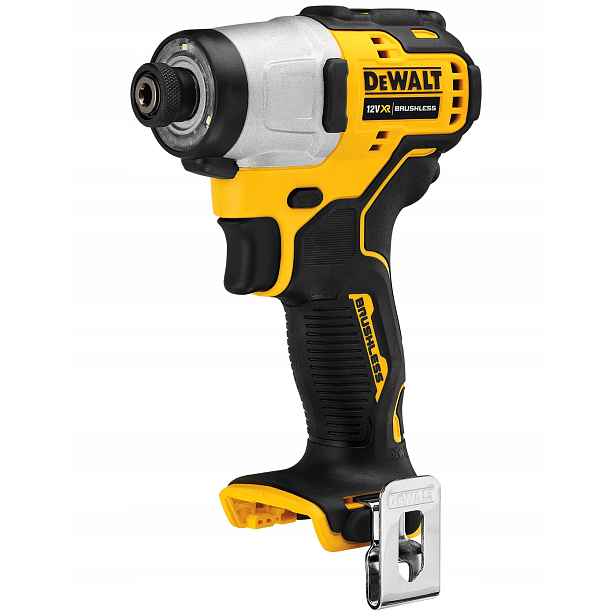 Příklepový šroubovák 12V 163 Nm DeWALT DCF801N Body