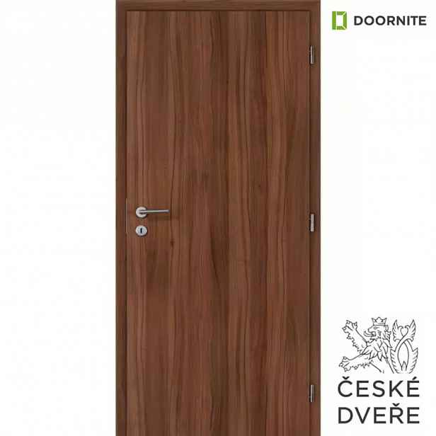 Protipožární Dveře Ořech CPL 90P Fab