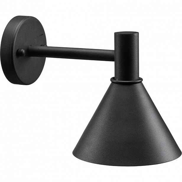 VENKOVNÍ NÁSTĚNNÉ SVÍTIDLO, 30/18/20 cm