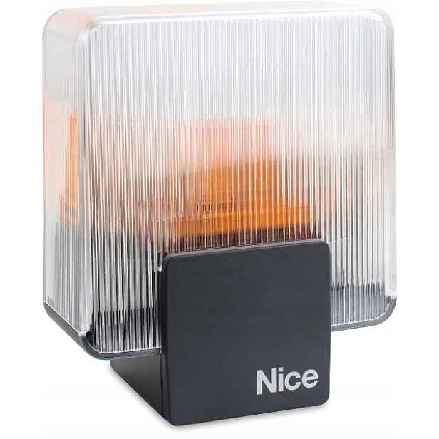 Led lampa Nice Elac 90-230V s vestavěnou anténou