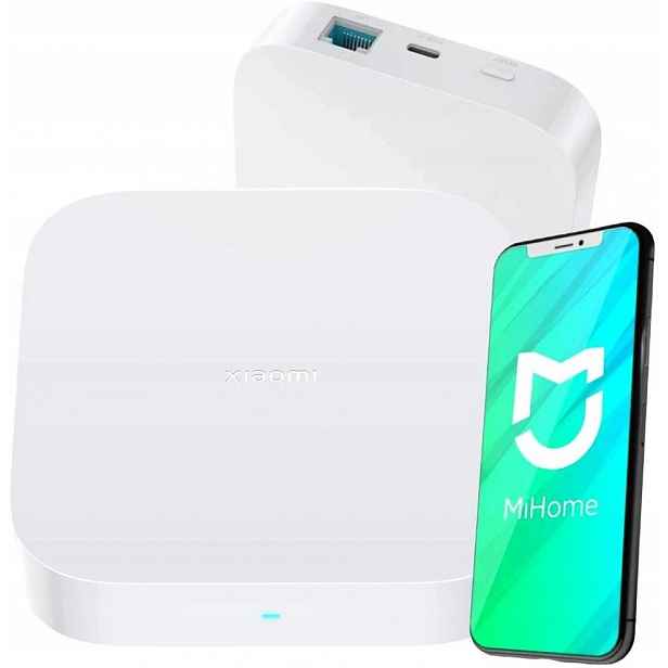 Centrála Xiaomi Smart Home Hub 2 BHR6765GL