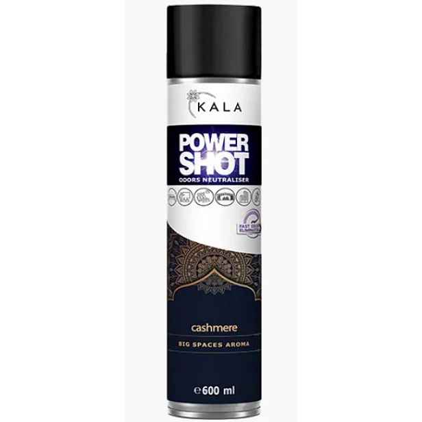KALA Power Shot Odors Neutraliser Cashmere 600ml