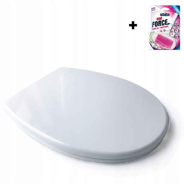 Wc Sedátko Cersanit Delfi Pomalu Padající Dárek Wc Kostka One Force