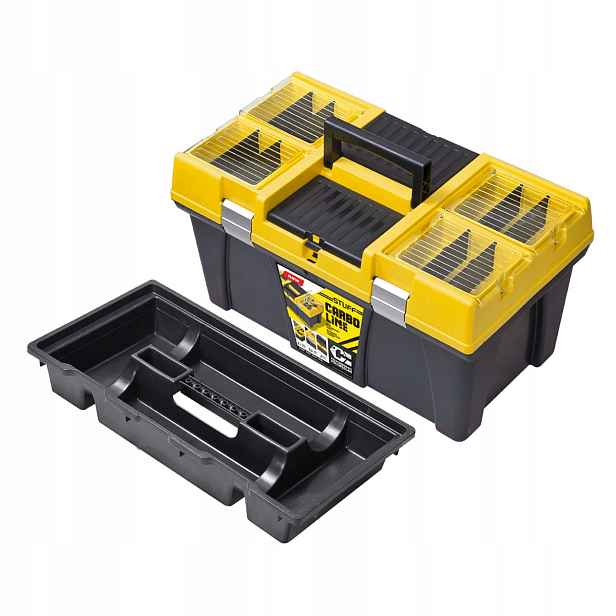 Box Na Nářadí Stuff Semi Profi 26'' Carbo Hlídka