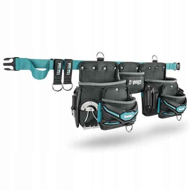 Makita E-15229 brašna se 3 kapsami a opaskem 640*145*270mm (old=05169)