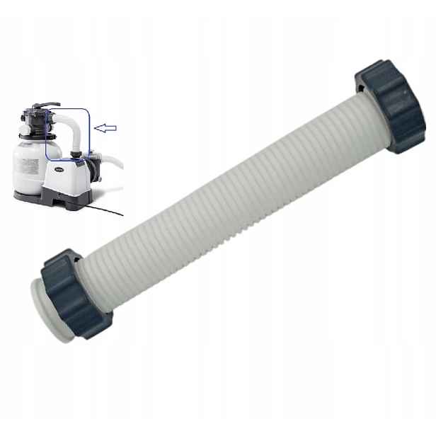 Spojovací hadice pro pískové čerpadlo Intex 26646 26646GS SX2100 SF80220-2