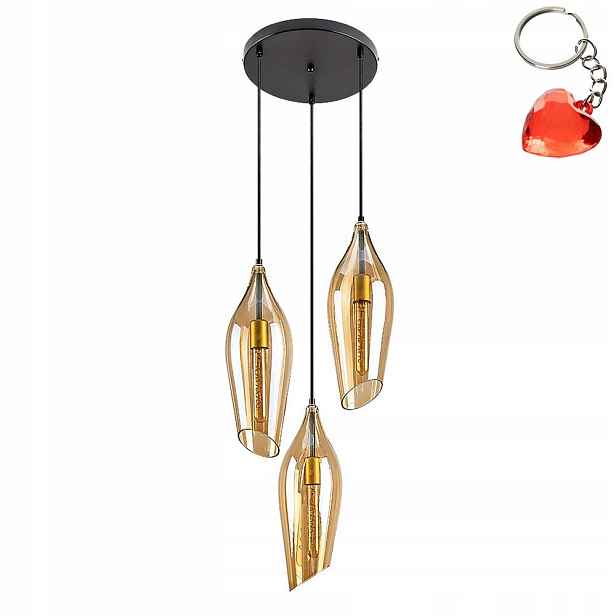 Závěsná lampa Bellini 72203 Rabalux