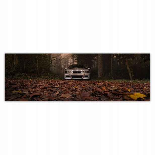 Plakáty 200x66 Bmw auto Buma BeMkA