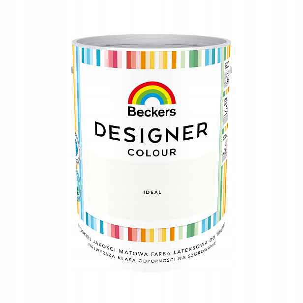 Beckers Designer Color 5L Rohožka Ideal