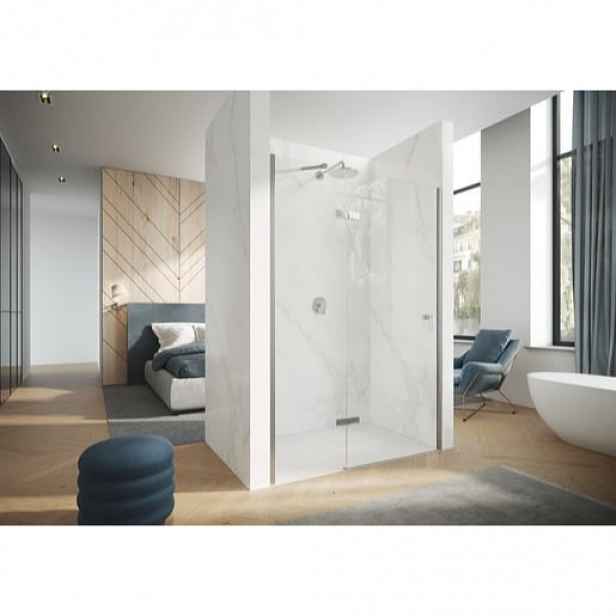 Hüppe Aura Pure sprchové dveře 120 cm AP0005.069.322