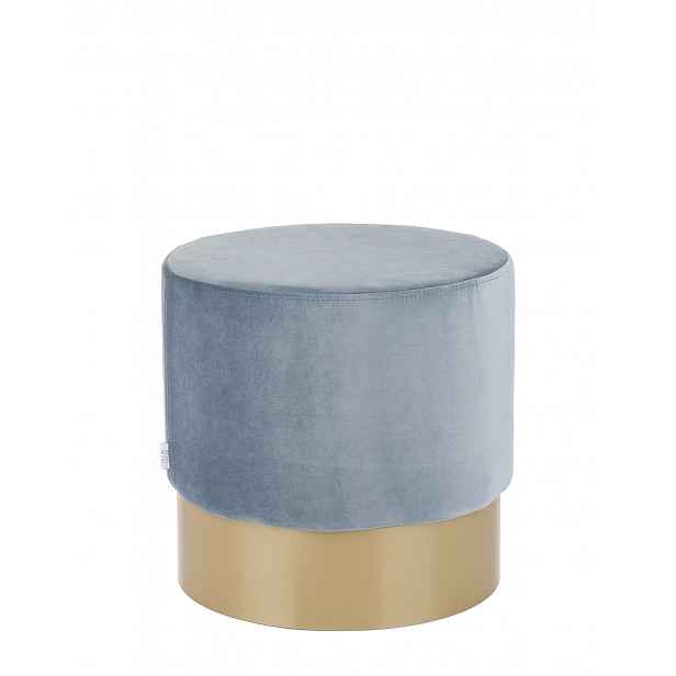 Taburet Vinci Gold Round