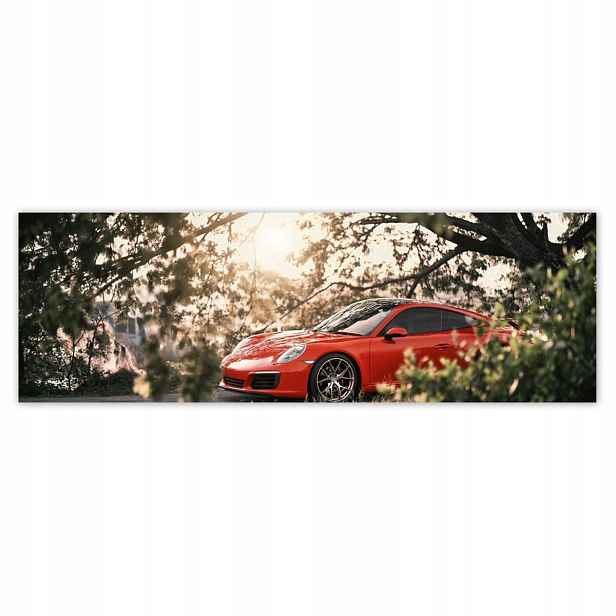 Plakáty 200x66 Auto Fura Sport