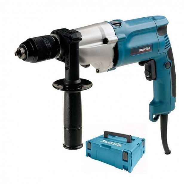 Makita - Příklepová vrtačka 720 W HP2051HJ